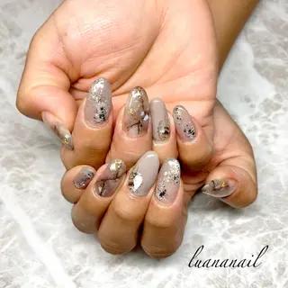 ネイル luana nailのネイルデザイン