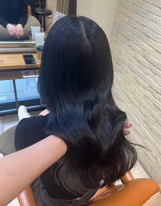 ロング みゆ/ カラーリスト🎀のヘアスタイル