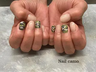 ネイル Nail camo所属・🌟Nail camo🌟のネイルデザイン
