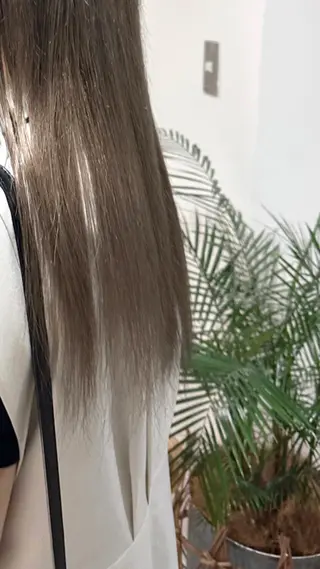 カラー 髪質改善/似合わせ colorのヘアスタイル