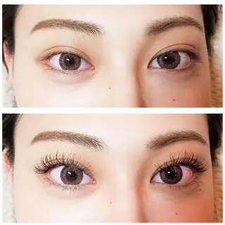 マツエク・マツパ アイラッシュ コペル【Copel】所属・個室サロンcopel 　kishimotoのマツエク・マツパデザイン