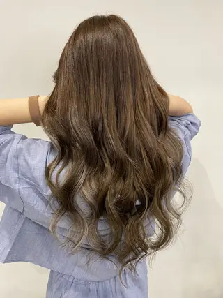 ロング HIYORI🌺 /ジェルムのヘアスタイル