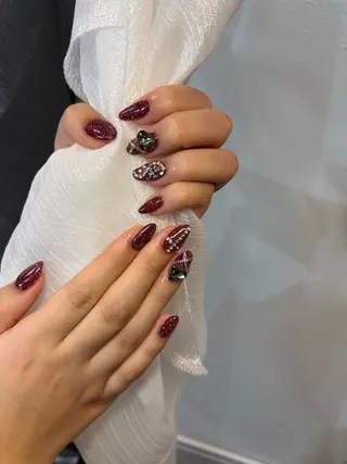 ネイル Panda·z Yukiのネイルデザイン