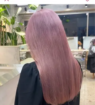 ロング リタッチモデル募集中 ！/流星💫のヘアスタイル