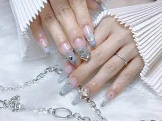 ネイル ☁️Yun nail Rin☁️のネイルデザイン