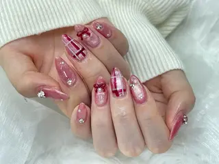 メンズ ネイル Bloom スカルプ専門店のネイルデザイン