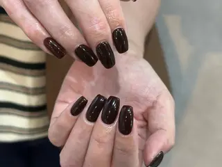 ネイル Etel atelier。のネイルデザイン