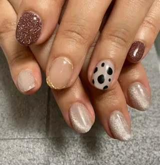 ネイル private salon  Rinの眉毛・アイブロウイメージ