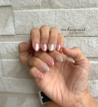 ネイル mahana nailのネイルデザイン