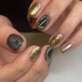 ネイル 濵田 実沙/Manonのネイルデザイン