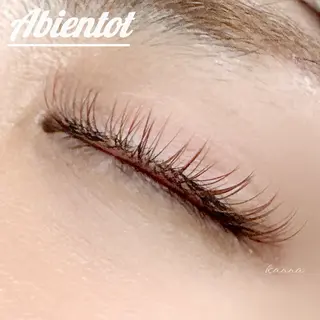 マツエク・マツパ Abientot Kannaのマツエク・マツパデザイン