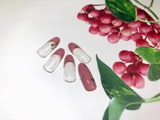 ネイル A MODO MIOのネイルデザイン