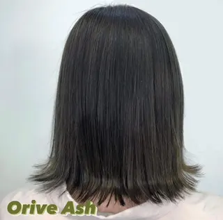 ショート カラー ヘアアレンジ チャンモリパーマ/韓 国/Minami🦋のヘアスタイル