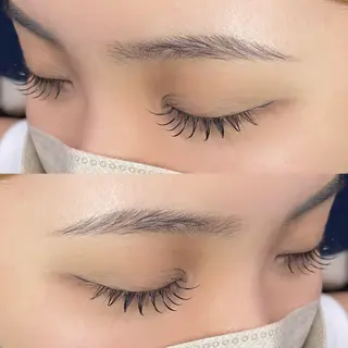 マツエク・マツパ AOKI/アイブロウ /パリジェンヌのマツエク・マツパデザイン