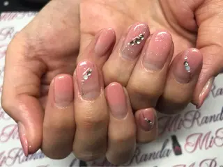 ネイル MiRanda Nail所属・MiRanda 保坂 舞のネイルデザイン
