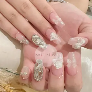 ネイル Nail Mind (NaONail）のネイルデザイン
