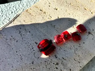 ネイル tete. nailのネイルデザイン