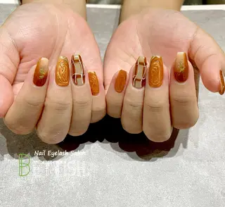 ネイル BETTISH. KUMIKO☺︎︎のネイルデザイン