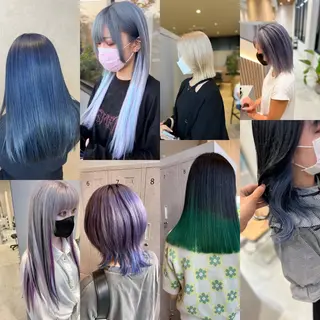 ミディアム カラー 🌿小川 大輔🌿のヘアスタイル