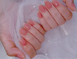 ネイル ネイルサロンエクラ 🎀かのうのネイルデザイン
