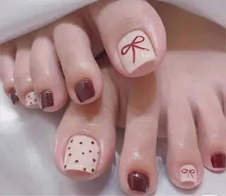 ネイル Kawaii Nail Salon所属・Kawaii-jp Tomisatoのネイルデザイン