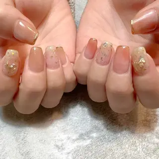 ネイル from nail(フロムネイル)所属・from nail miiのネイルデザイン