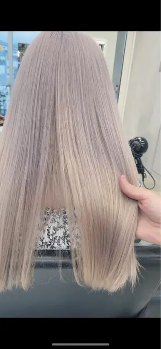 ミディアム カラー 🎨ショートの神様 /神評価🎨原田公祐のヘアスタイル