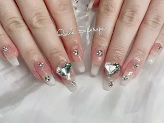ネイル Quick Sukarupu 高田馬場店所属・Quick Sukarupuのネイルデザイン