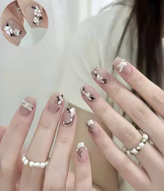 ネイル YK Rinのネイルデザイン