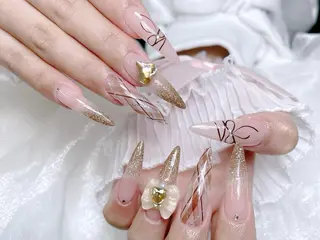 ネイル kawaiiko サロンのネイルデザイン