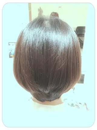 ショート ミディアム カラー 橋本 慶司のヘアスタイル