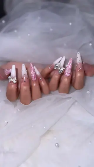 ネイル 7nail (ϋ)/のネイルデザイン