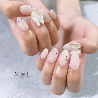 ネイル M　nail所属・M nailのネイルデザイン