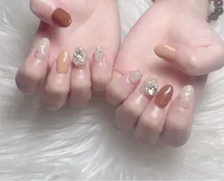 ネイル hairsalon556所属・hairsalon 556のネイルデザイン