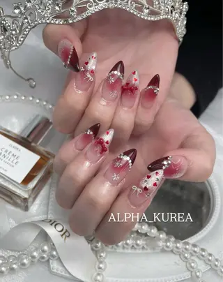 ネイル ALPHA. KUREAのネイルデザイン