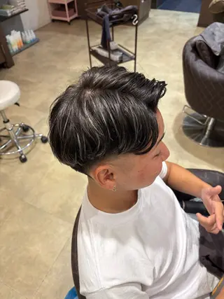 メンズ 🦕 サユリっち🦕のヘアスタイル