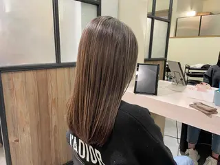 ロング カラー シェールピエール所属・Laf かおりのマツエク・マツパデザイン