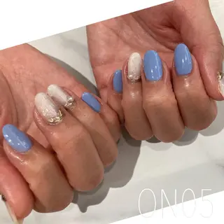 ネイル 園 寛子 （ネイリスト）のネイルデザイン