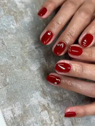 ネイル 福田 加奈のネイルデザイン