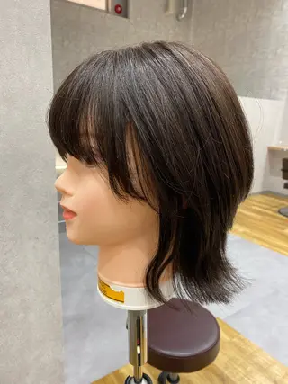ミディアム Ralis hair & beauty所属・はるやま かんなのヘアスタイル