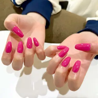 ネイル 水越 琉斗のネイルデザイン