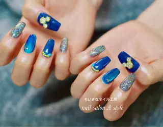 ネイル nail salon A styleのネイルデザイン