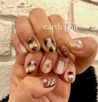 ネイル 🧁🥕 asukaのネイルデザイン