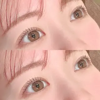 マツエク・マツパ HANA りののマツエク・マツパデザイン