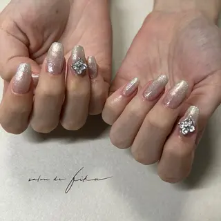 ネイル Rio 𓍼のネイルデザイン