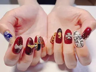 ネイル NailSalon 〜Andyou〜のネイルデザイン