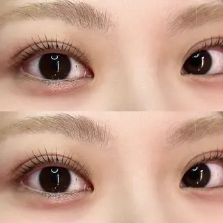 マツエク・マツパ fein.Ruka ♡垢抜け美眉のマツエク・マツパデザイン