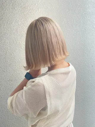 ミディアム カラー torie川越 🦋RIN🦋のマツエク・マツパデザイン