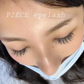 マツエク・マツパ PIECE hair&spa所属・piece♡ megのマツエク・マツパデザイン