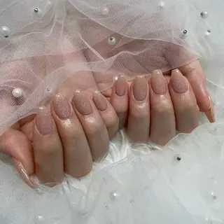 ネイル WISTERIA midoriのネイルデザイン